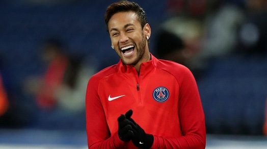 Neymar: «Adesso basta, sono felice al Psg»