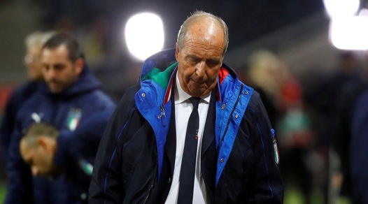 Italia, Ventura si appella al pubblico: «Ora San Siro deve prenderci per mano»