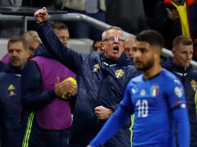 Italia, Insigne: «Ventura mi ha chiesto di sostituire Verratti»