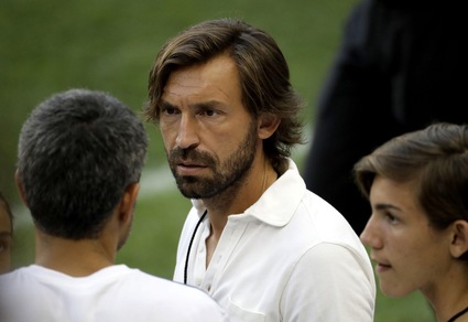 Italia, Pirlo critica Ventura: «San Siro non fa gol, riduttivo parlare di arbitri...»