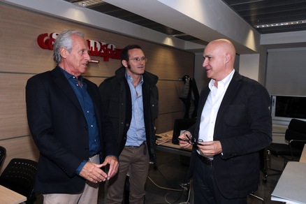 Lazio, la famiglia di Gabriele Sandri al Corriere dello Sport