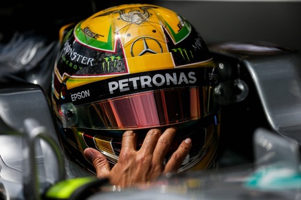 F1 Gp Brasile, Hamilton avanti per la pole