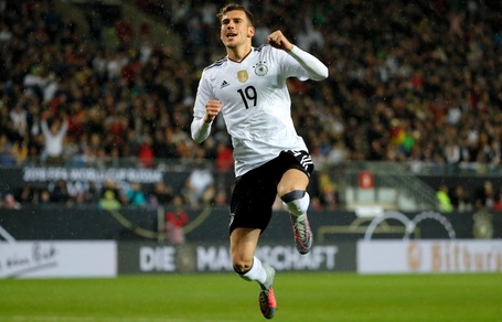 Juventus, doppio blitz per Goretzka ed Emre Can