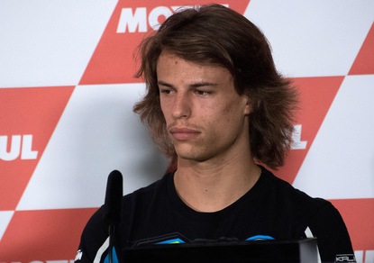 Moto3, Sky Racing Team VR46: Bulega operato, salta gara e test