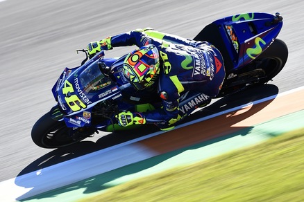 MotoGp, Graziano Rossi: «Valentino potrebbe correre altri 10 anni»