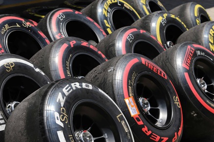 F1, 2018: ecco le mescole per i primi tre Gp