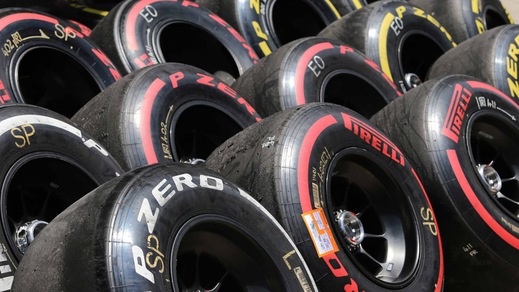 F1, 2018: ecco le mescole per i primi tre Gp