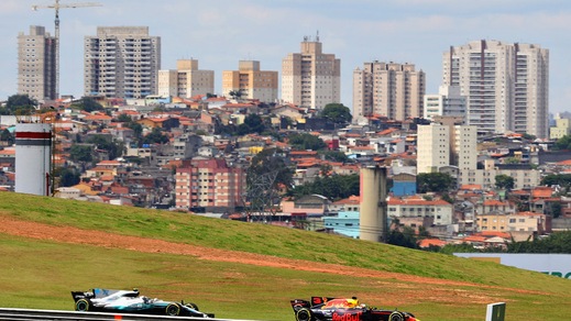 F1, Gp Brasile: Ricciardo, Hartley e Gasly penalizzati