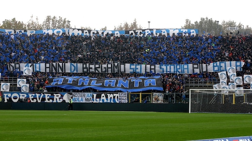Serie A Atalanta, stadio finanziato da Ubi Banca e Credito Sportivo