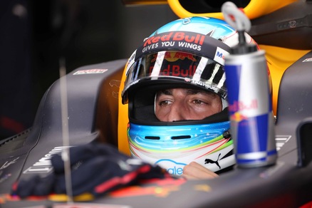 F1 Gp Brasile, Ricciardo: «Spero di partire undicesimo!»