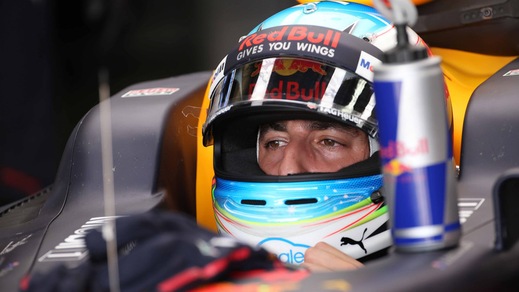 F1 Gp Brasile, Ricciardo: «Spero di partire undicesimo!»