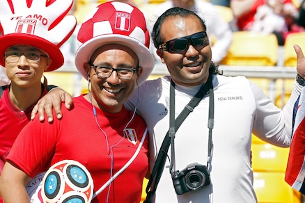 Mondiali 2018, Nuova Zelanda-Perù: pareggio senza emozioni