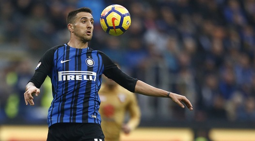 Inter, Vecino: «Un onore essere paragonato a Gerrard»