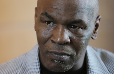 Boxe, Mike Tyson ospite indesiderato in Argentina