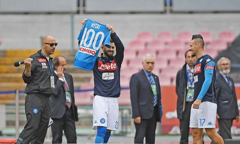 Hysaj, in testa c'è sempre il Napoli: «Prendiamoci lo Scudetto»
