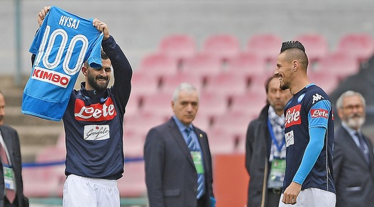 Hysaj, in testa c'è sempre il Napoli: «Prendiamoci lo Scudetto»