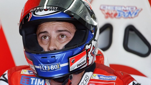 MotoGp Valencia, Dovizioso: «Passo buono non basta, ma ci proveremo»