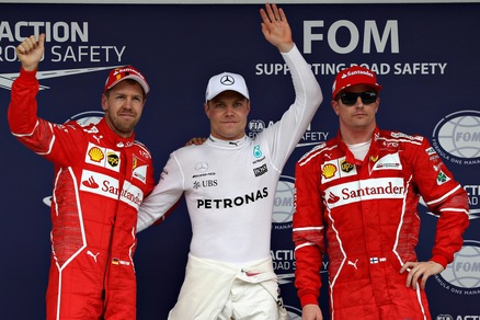 F1 Gp Brasile, Bottas: «Pole bellissima, gara sarà serrata»