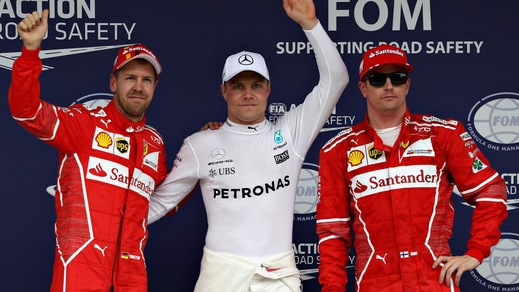 F1 Gp Brasile, Bottas: «Pole bellissima, gara sarà serrata»