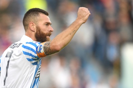 Serie A Spal, si fermano Antenucci e Costa