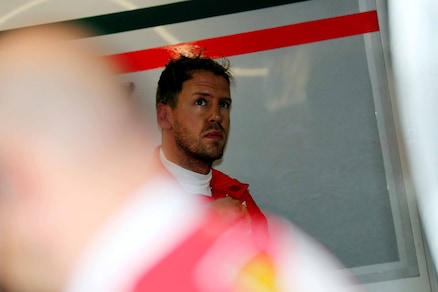 F1 Gp Brasile, Vettel: «Pole persa per una frenata...»