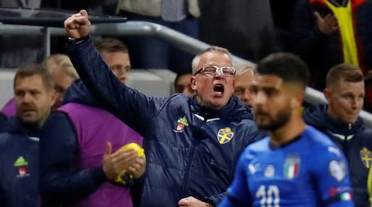 Italia, Insigne: «Ventura mi ha chiesto di sostituire Verratti»