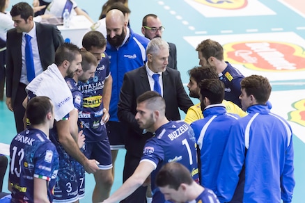 Volley: A2 Maschile, Girone Blu:  Tuscania e Spoleto vincono gli anticipi