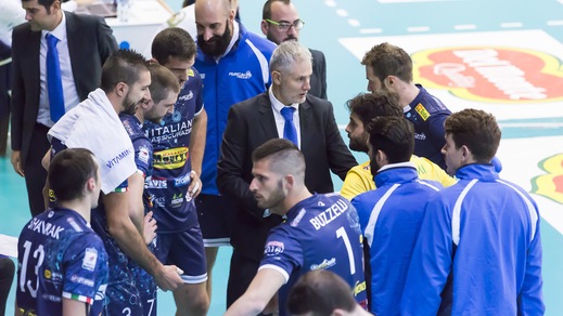 Volley: A2 Maschile, Girone Blu:  Tuscania e Spoleto vincono gli anticipi