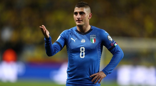 Italia, qual è il vero Verratti?