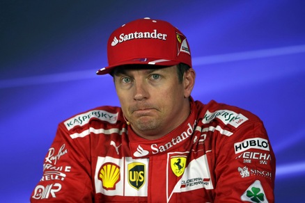 F1 Ferrari, Raikkonen: «Cercheremo di partire bene»