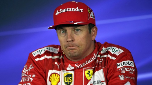 F1 Ferrari, Raikkonen: «Cercheremo di partire bene»