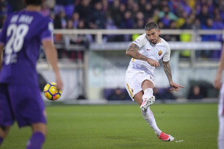 Roma, Kolarov torna prima: c'è il derby da preparare