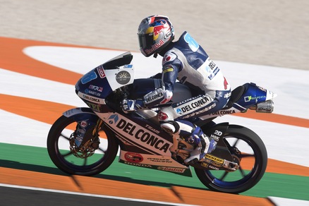 Moto3, Gp Valencia: vince Martin, quarto Fenati