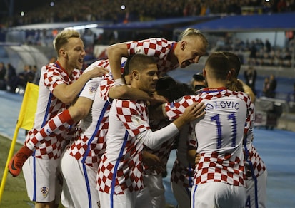 Spareggi Mondiali 2018, Svizzera-Irlanda del Nord e Grecia-Croazia: probabili formazioni e dove guardarle in tv