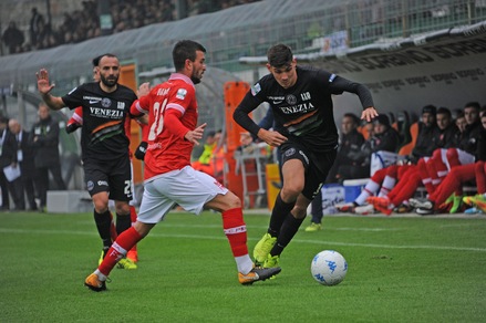 Serie B Venezia-Perugia 1-0: Garofalo vale l'aggancio al Frosinone