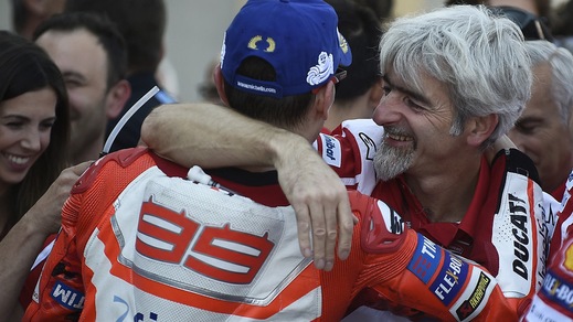 MotoGp Ducati, Dell'Igna: «Mondiale combattuto, ce la siamo giocata»