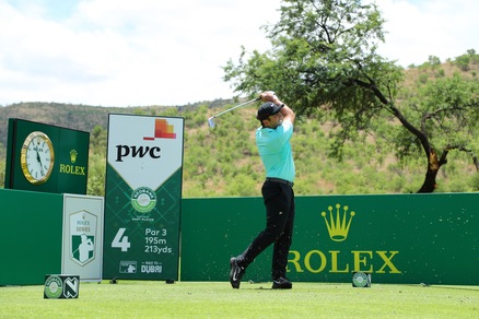 Golf: Nedbank Challenge, Francesco Molinari chiude 27°