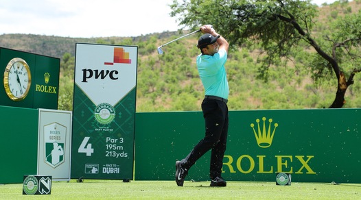 Golf: Nedbank Challenge, Francesco Molinari chiude 27°