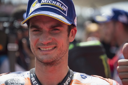 MotoGp Honda, Pedrosa: «Bello chiudere così la stagione»