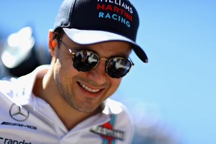 F1, Massa: «Alonso il migliore. Vettel, troppi errori»