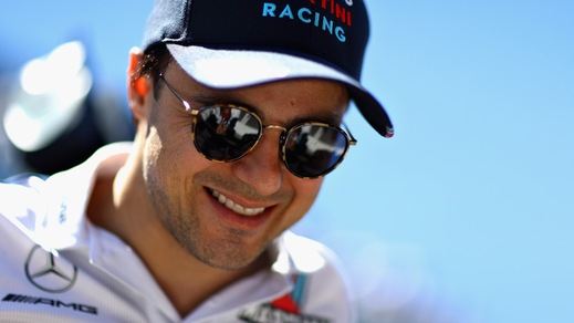 F1, Massa: «Alonso il migliore. Vettel, troppi errori»
