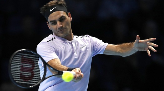 Atp Finals, Federer parte bene a Londra: battuto Sock