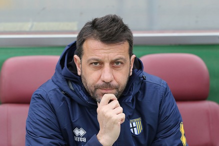 Serie B Parma, D'Aversa: «Abbiamo vinto da squadra matura»