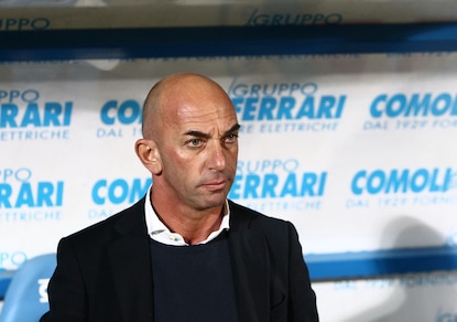 Serie B Salernitana, Bollini: «Siamo sulla strada giusta»