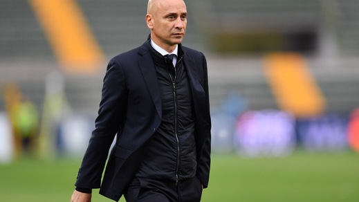 Serie B Novara, Corini: «Ternana? Avremmo vinto con quel rigore...»