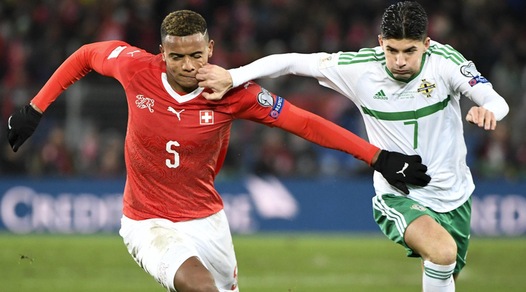 Playoff Mondiali 2018, Svizzera-Irlanda del Nord 0-0: qualificati gli svizzeri