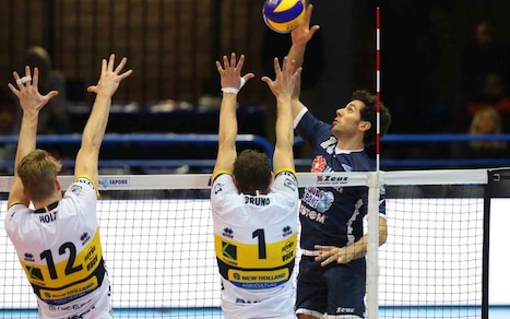 Volley: Superlega, Modena espugna Latina e torna in testa