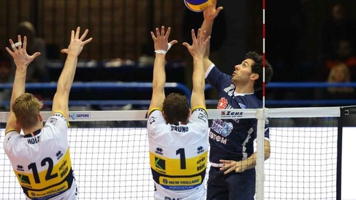 Volley: Superlega, Modena espugna Latina e torna in testa