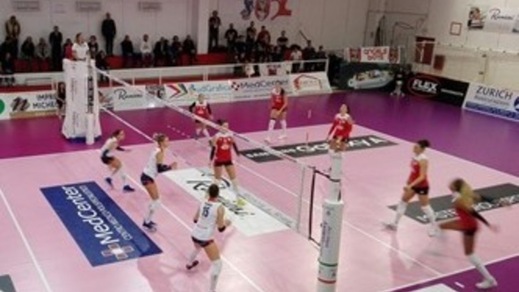 Volley: A2 Femminile, Cuneo e Battistelli cadono in casa