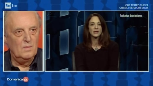 Molestie, Dario Argento: «Asia ha pura ma lo farebbe di nuovo»
